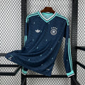 Germany 2026 Away Shirt Longsleeve