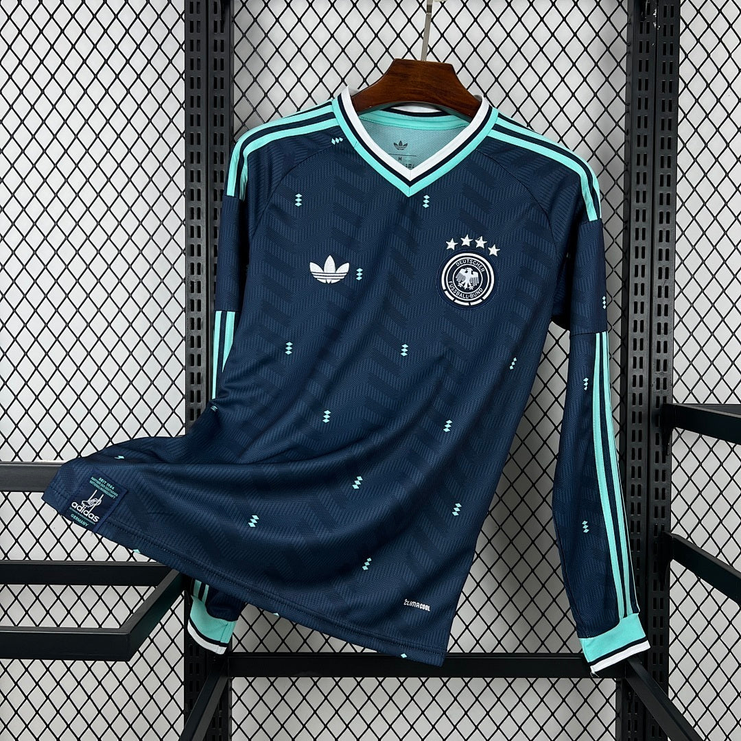 Germany 2026 Away Shirt Longsleeve