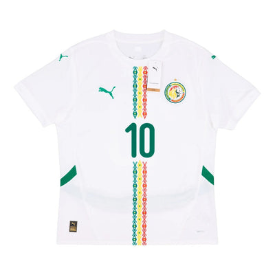 Senegal 2024-25 Home Shirt