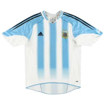 Argentina 2004-05 Home Shirt