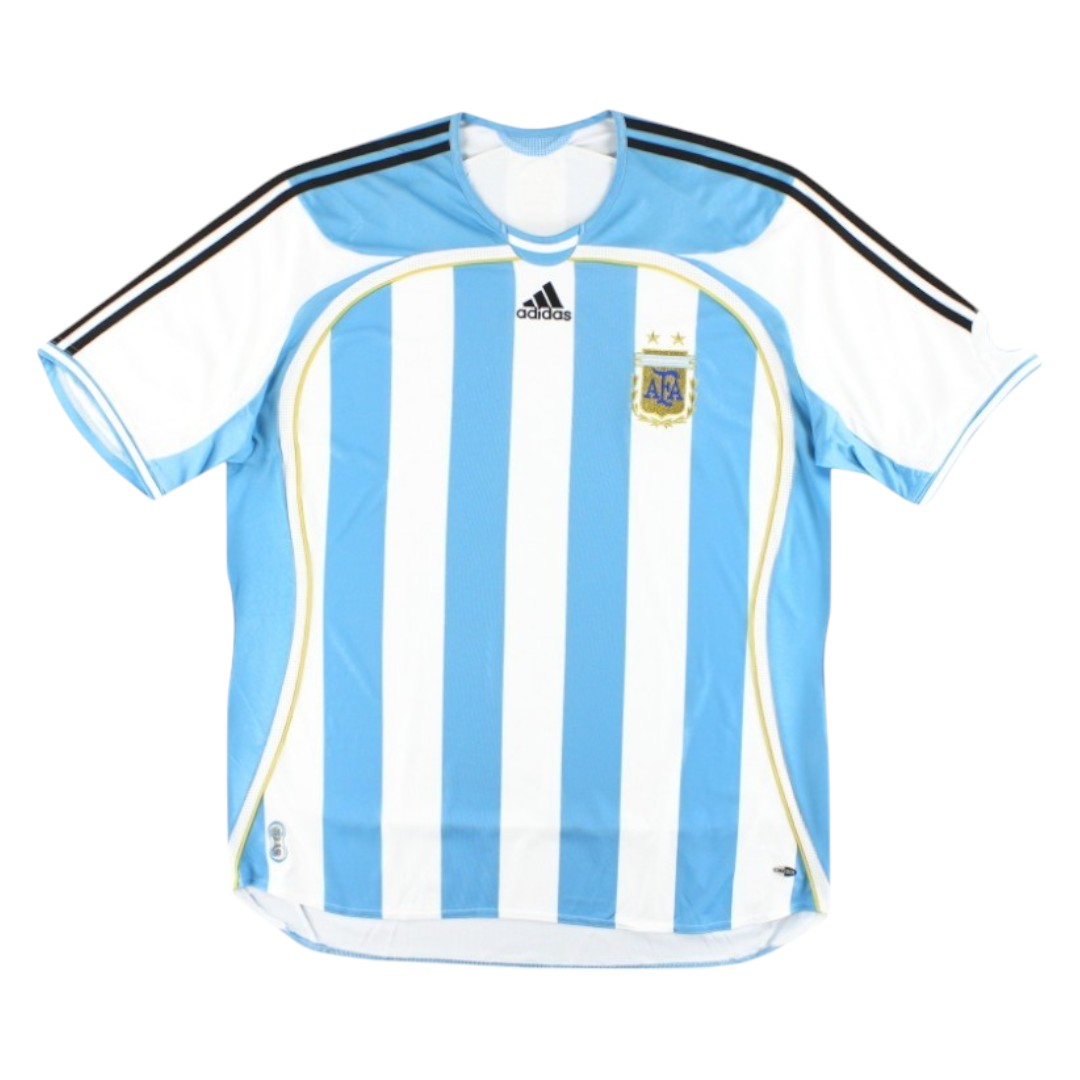 Argentina 2006 Home Shirt