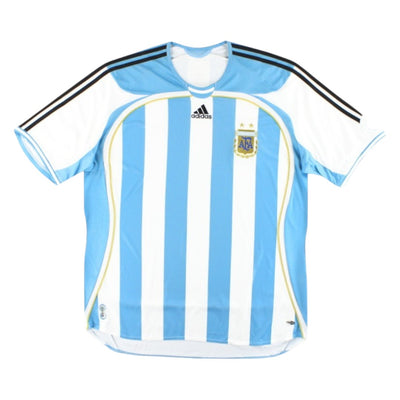 Argentina 2006 Home Shirt