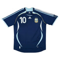 Argentina 2006 Away Shirt