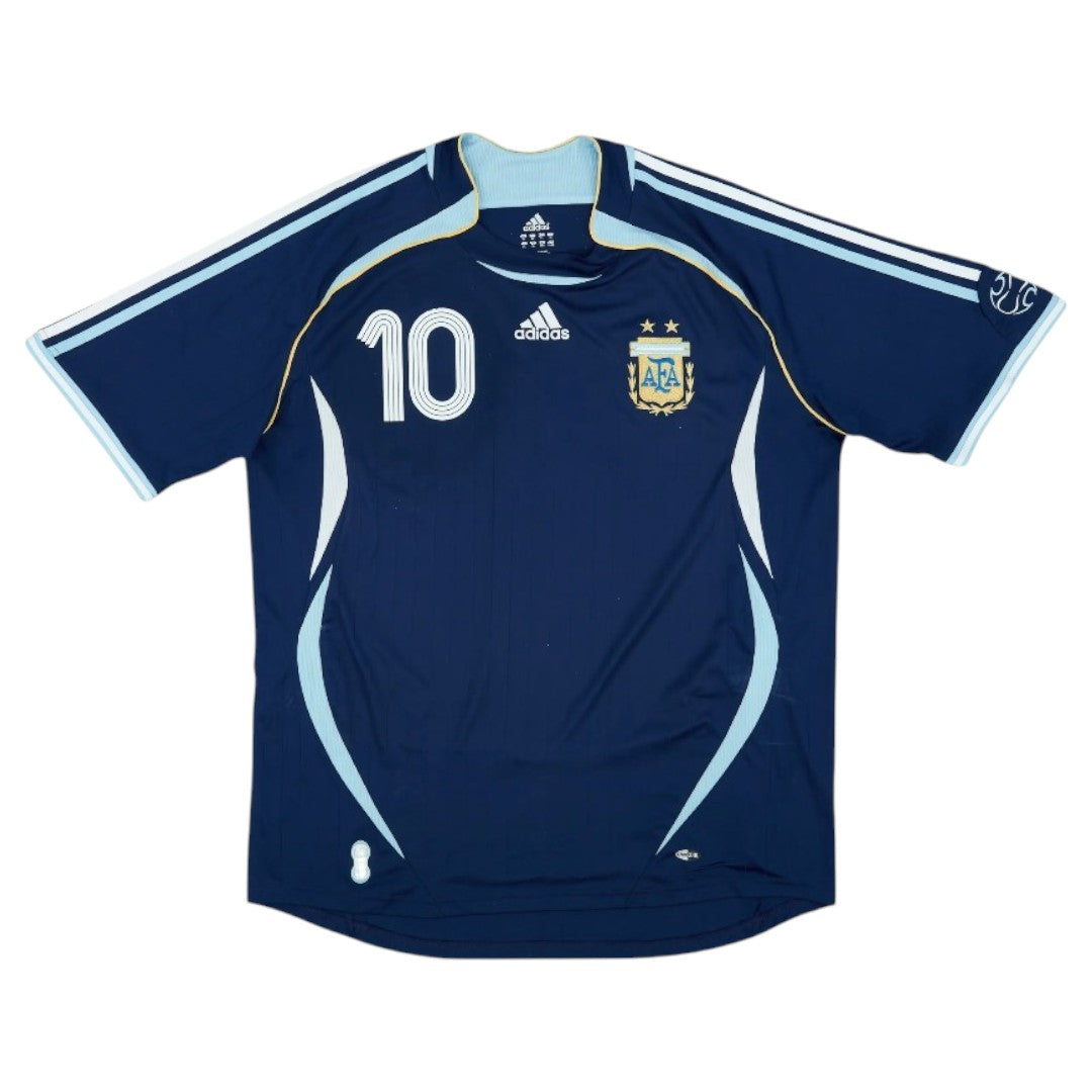 Argentina 2006 Away Shirt