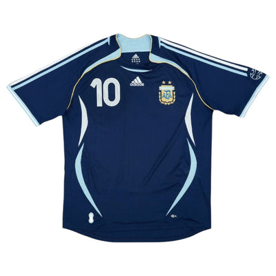 Argentina 2006 Away Shirt