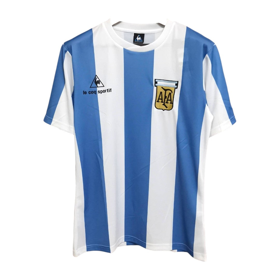 Argentina 1985 Home Shirt