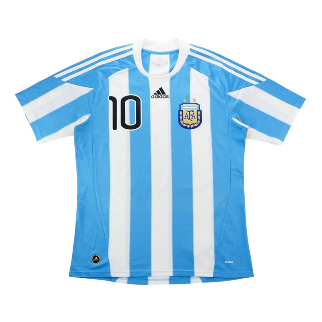 Argentina 2010 Home Shirt