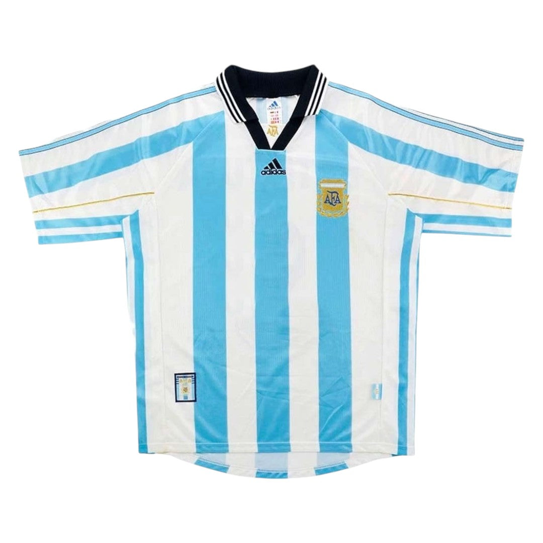 Argentina 1998 Home Shirt