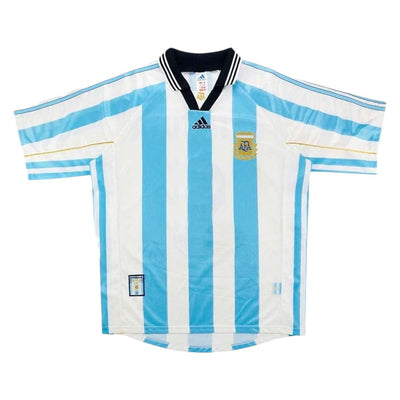 Argentina 1998 Home Shirt