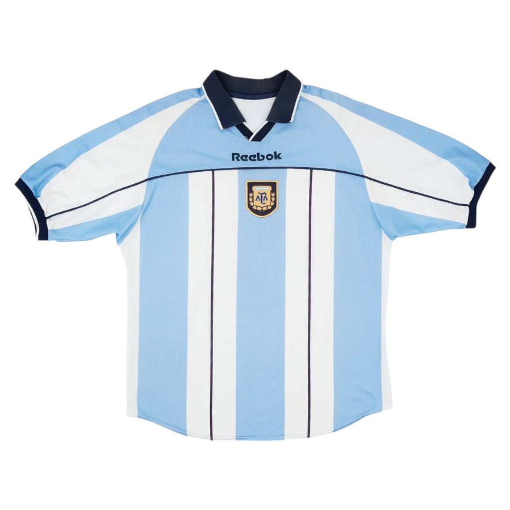 Argentina 2000/01 Home Shirt