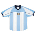 Argentina 2000/01 Home Shirt
