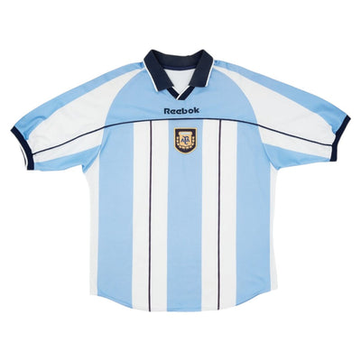 Argentina 2000/01 Home Shirt