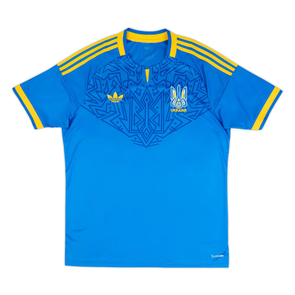 Ukraine 2026 Away Shirt