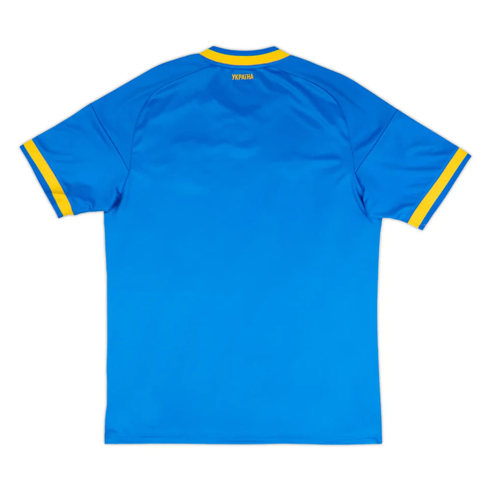 Ukraine 2026 Away Shirt