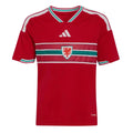 Wales 2026 Home Shirt