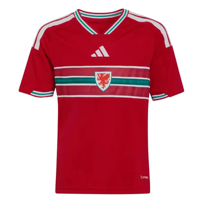 Wales 2026 Home Shirt