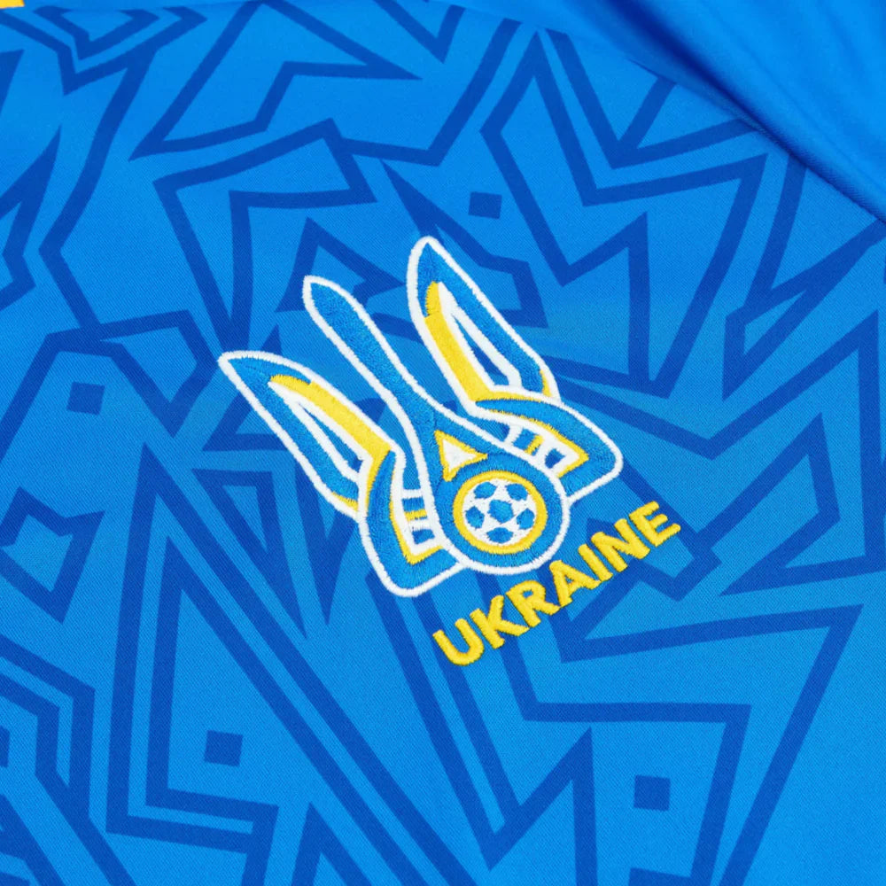 Ukraine 2026 Away Shirt