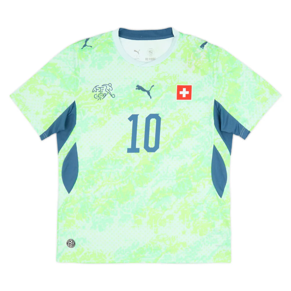 Switzerland 2026 Away Shirt