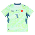 Switzerland 2026 Away Shirt
