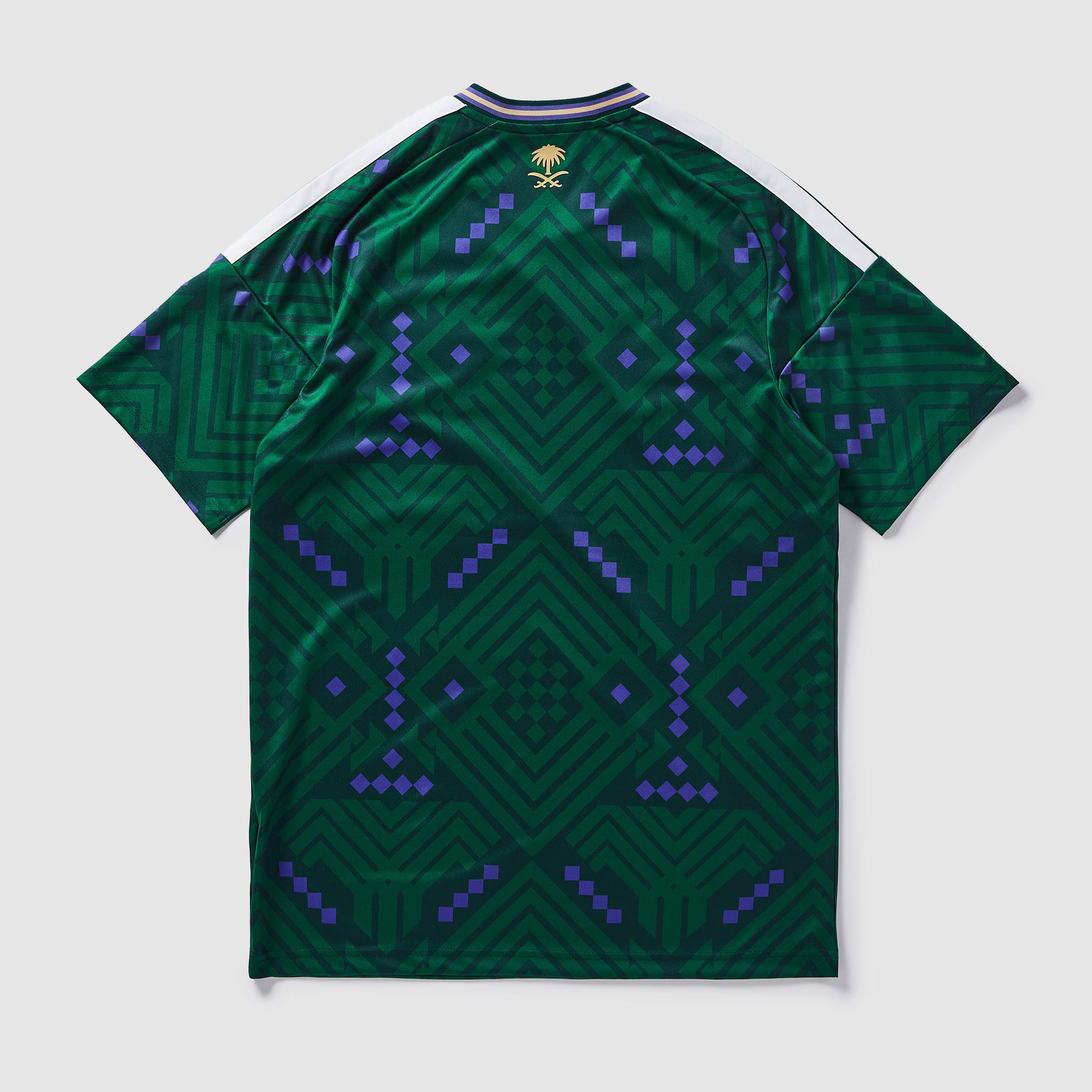 Saudi Arabia 2026 Home Shirt