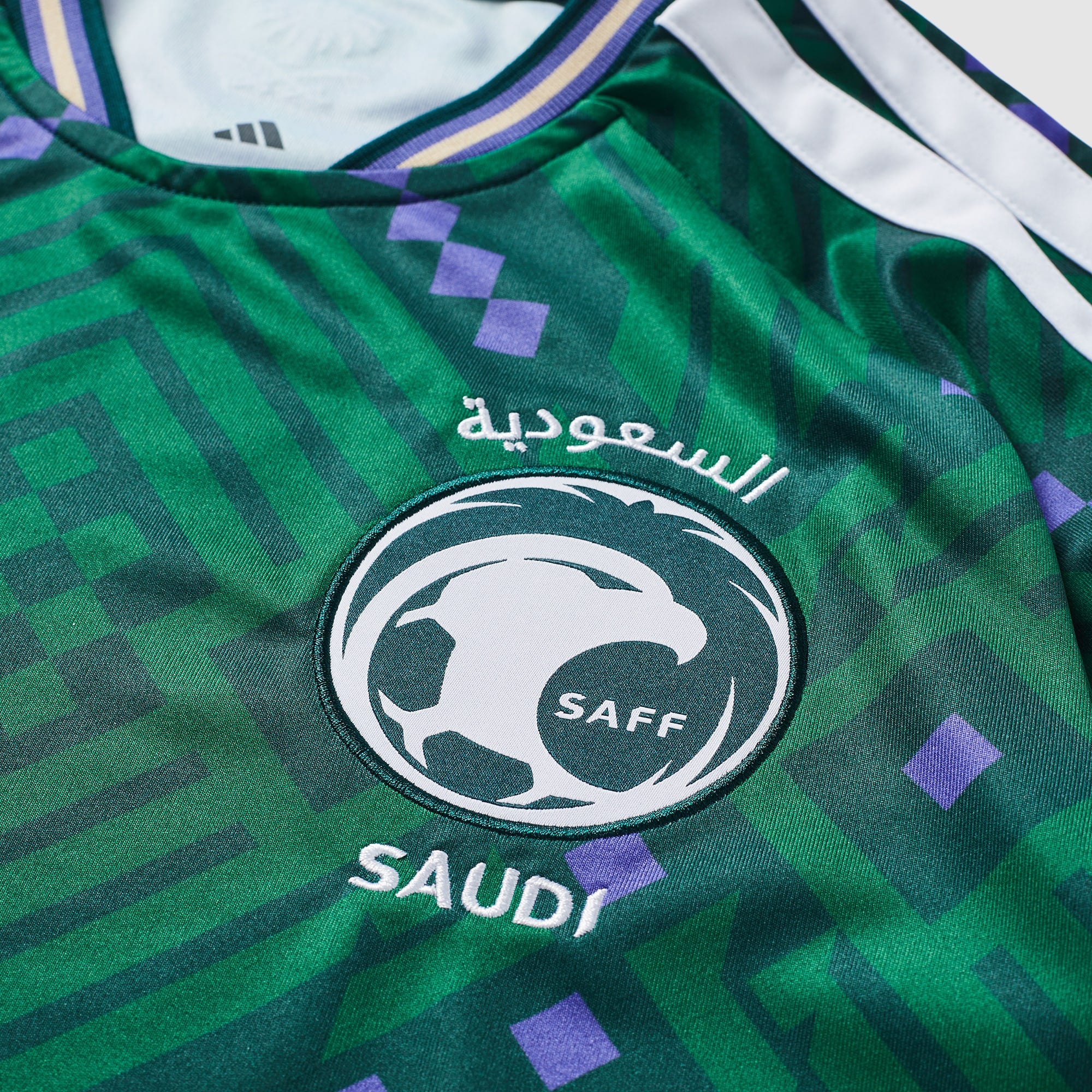 Saudi Arabia 2026 Home Shirt