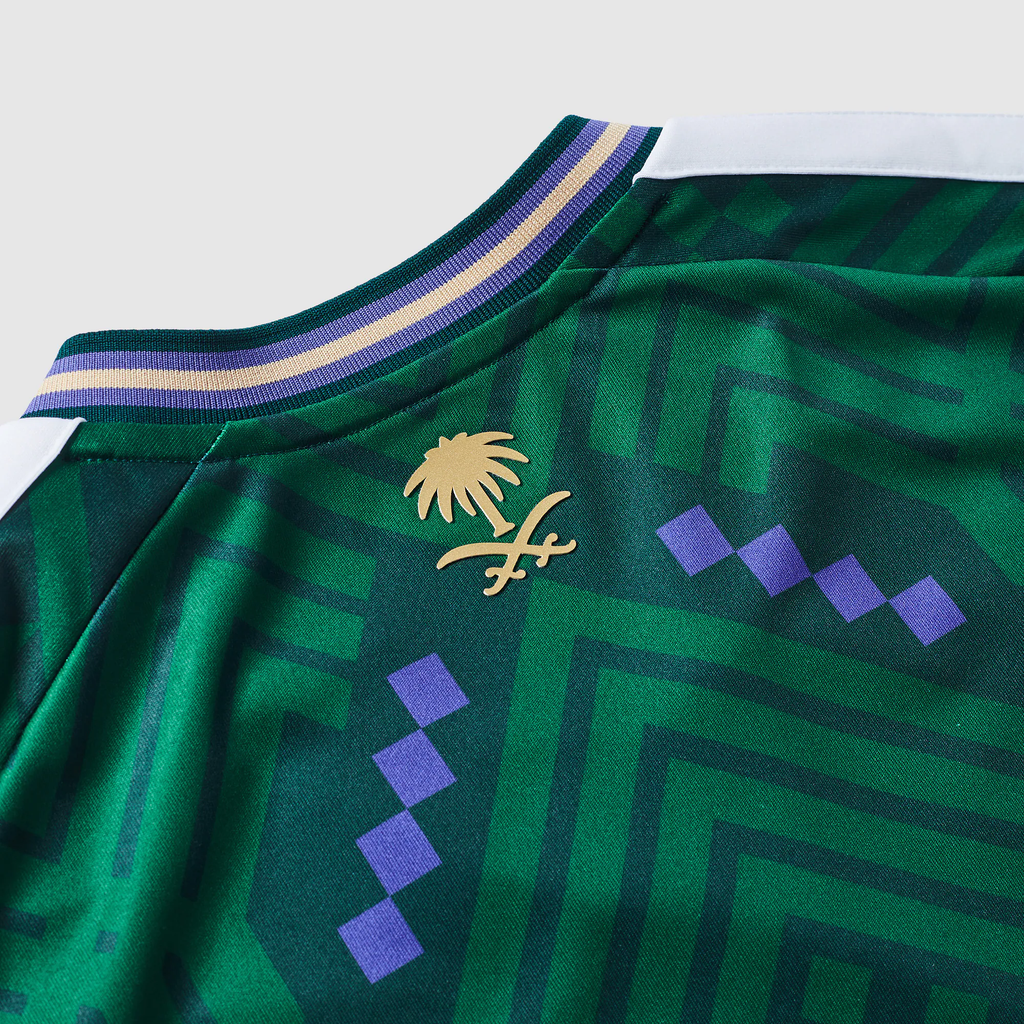 Saudi Arabia 2026 Home Shirt