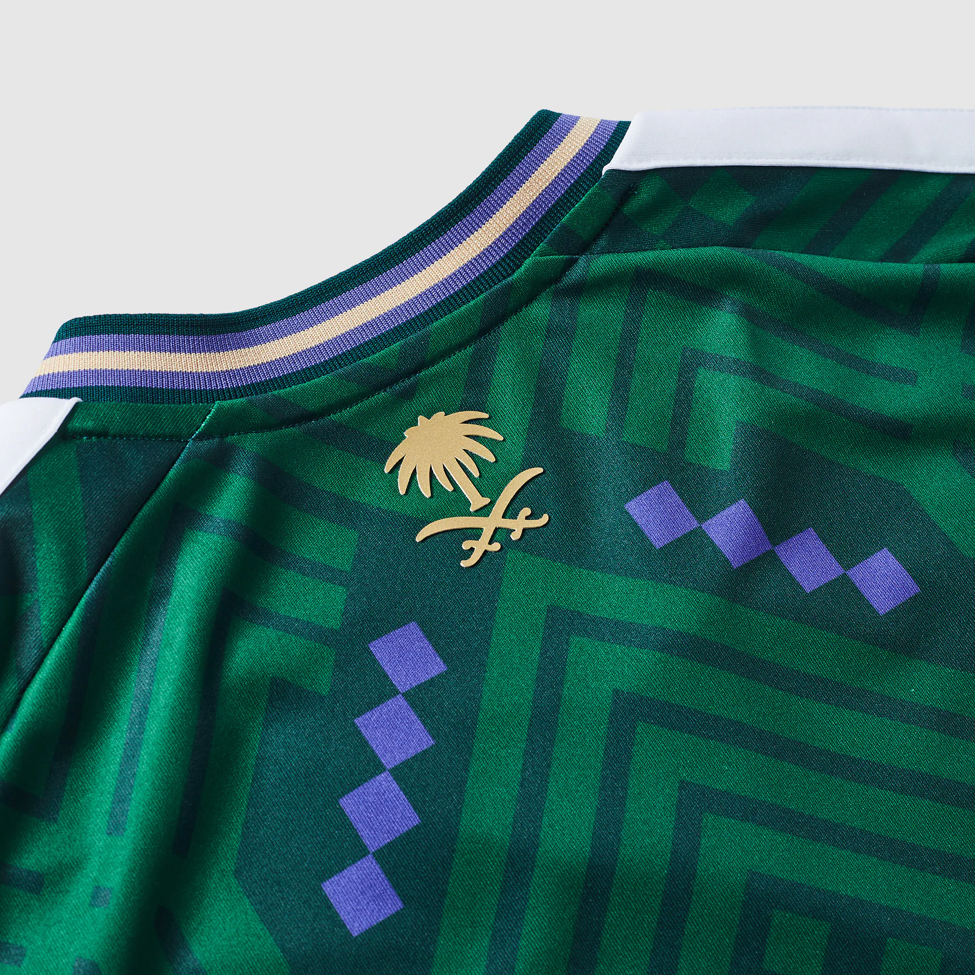 Saudi Arabia 2026 Home Shirt