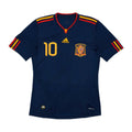 Spain 2010 Away Shirt