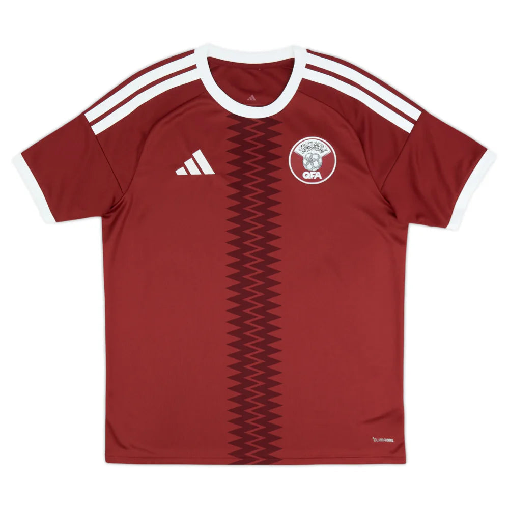 Qatar 2026 Home Shirt