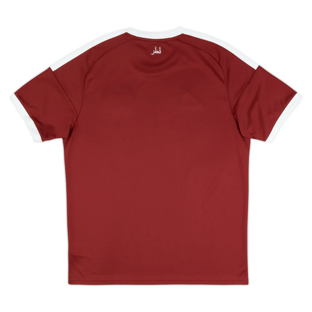 Qatar 2026 Home Shirt