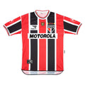 Sao Paulo 2000-01 Away Shirt