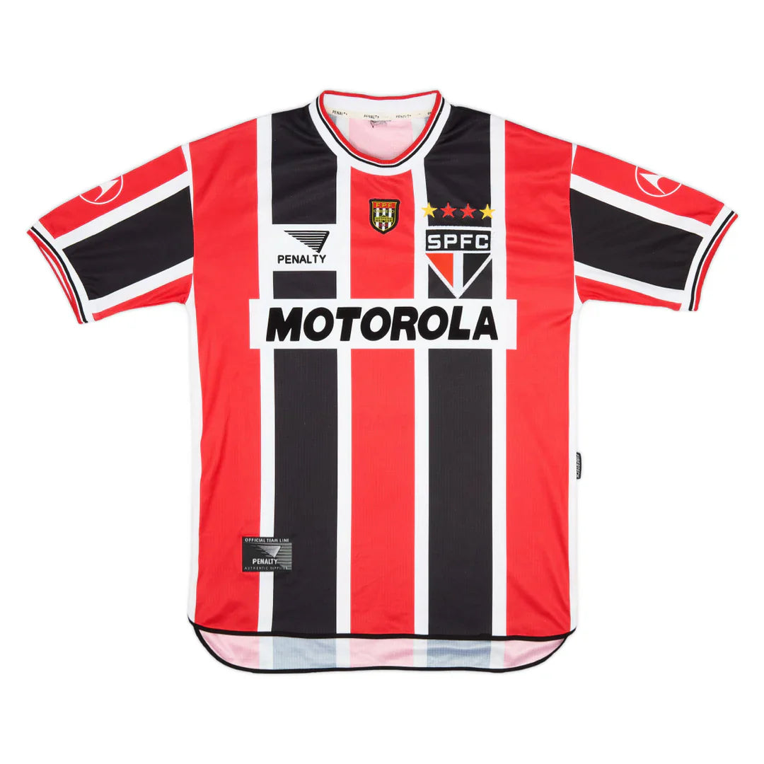 Sao Paulo 2000-01 Away Shirt