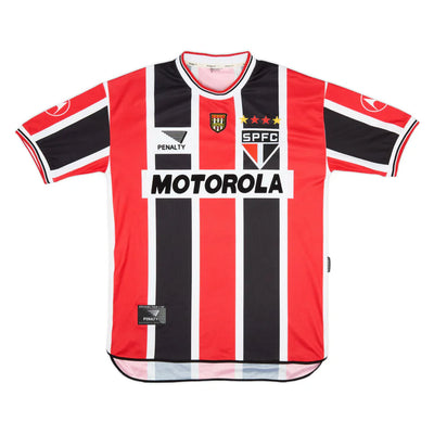 Sao Paulo 2000-01 Away Shirt