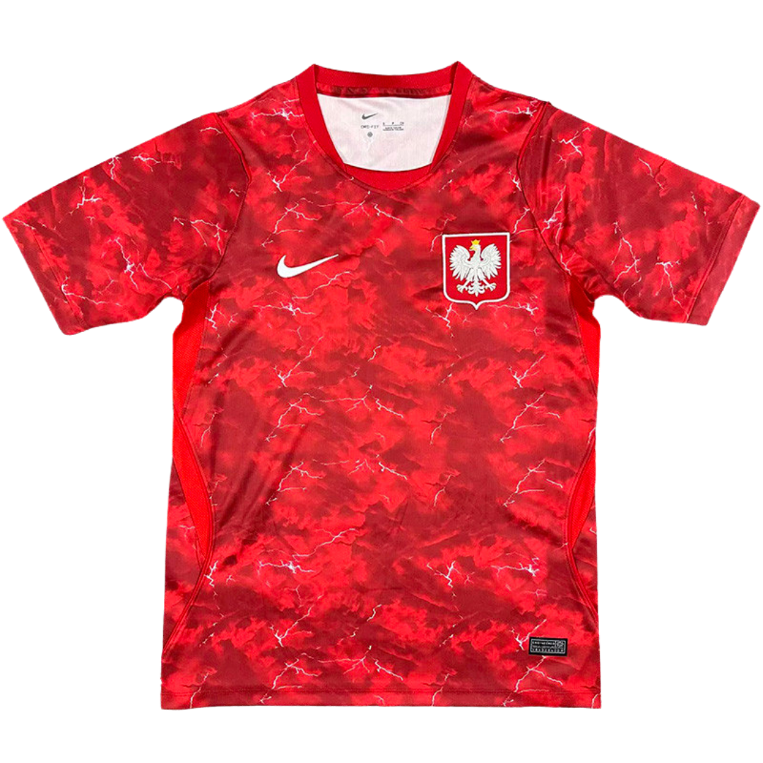 Poland 2026 Away Shirt