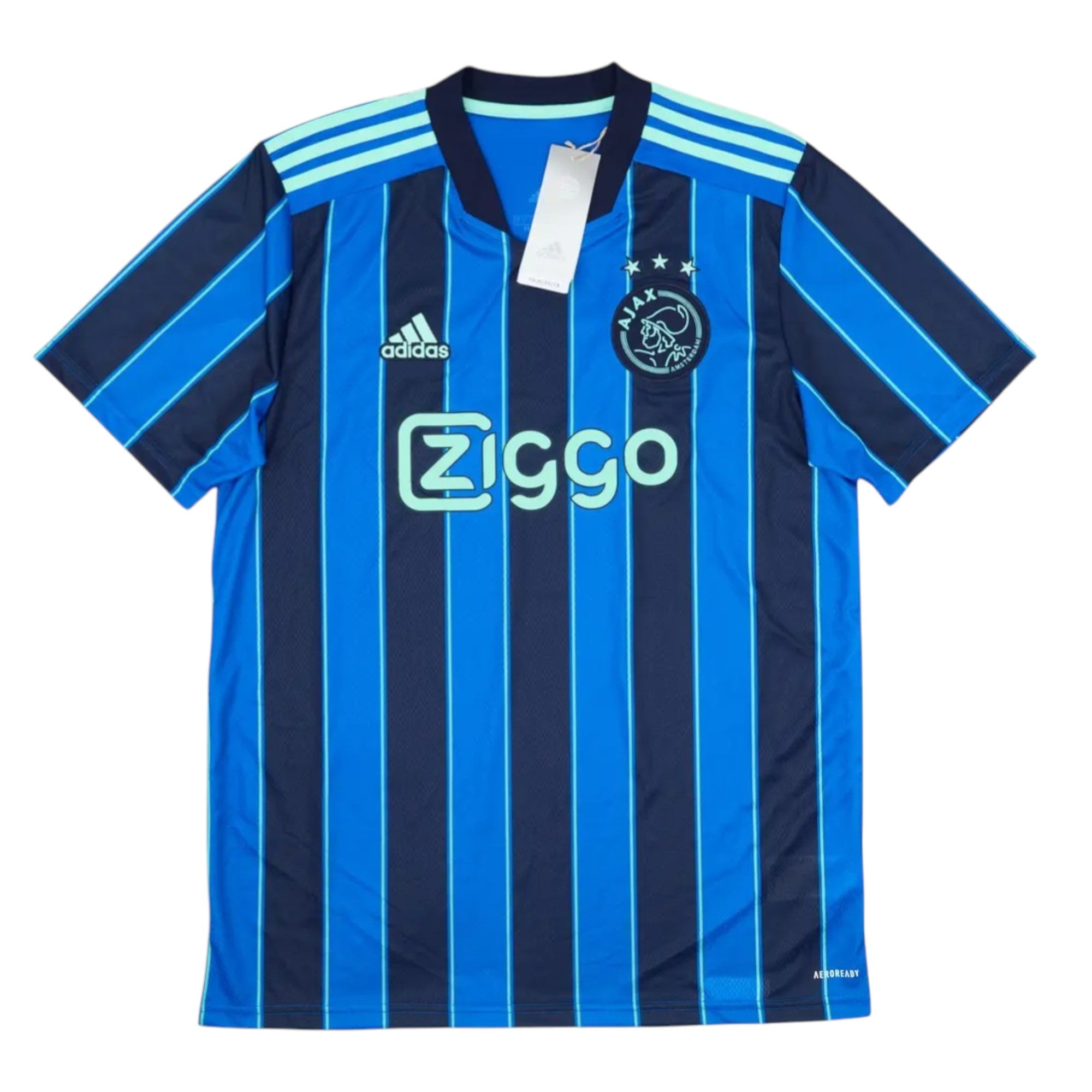 Ajax 2021-22 Away Shirt
