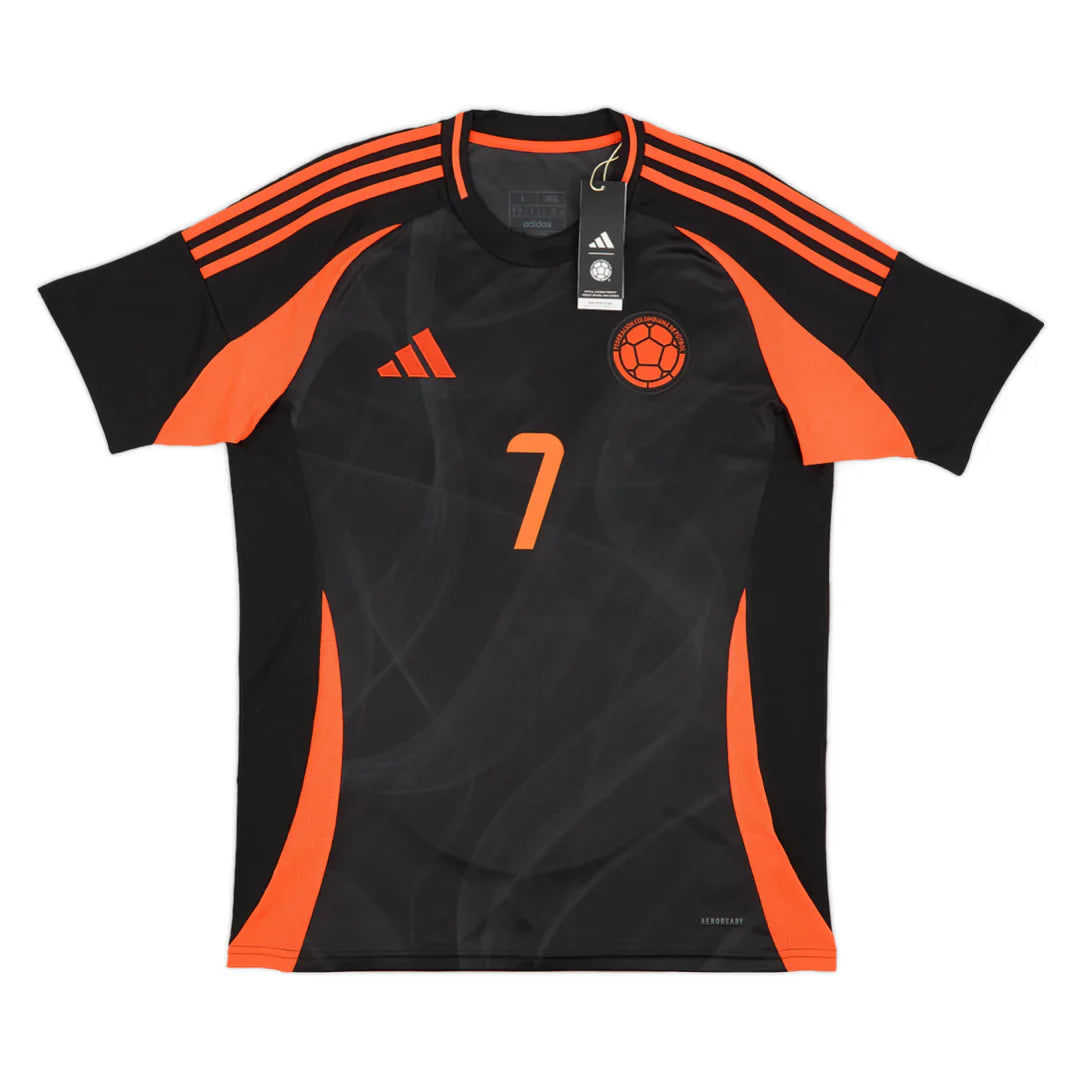 Colombia 2024 Away Shirt