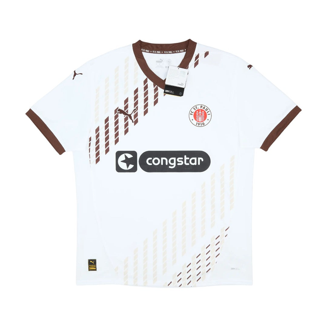 FC St. Pauli 2024-25 Away Shirt