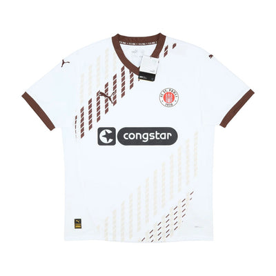 FC St. Pauli 2024-25 Away Shirt