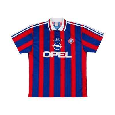 Bayern Munich 1995-97 Home Shirt