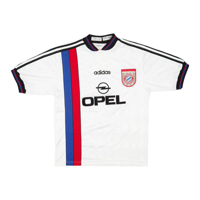 Bayern Munich 1996-98 Away Shirt