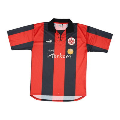 Frankfurt 1999-00 Home Shirt