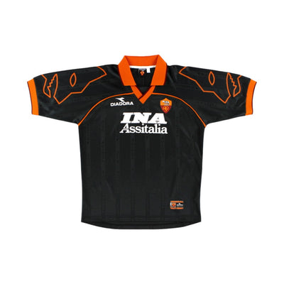 Roma 1999-00 Third Shirt