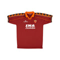 Roma 1998-99 Home Shirt