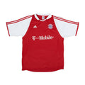 Bayern Munich 2003-04 Home Shirt