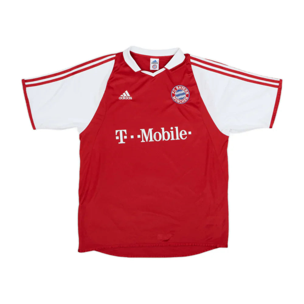 Bayern Munich 2003-04 Home Shirt