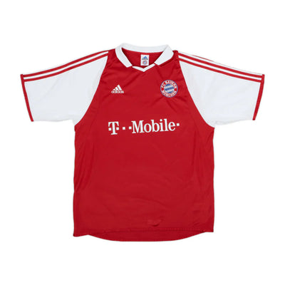 Bayern Munich 2003-04 Home Shirt