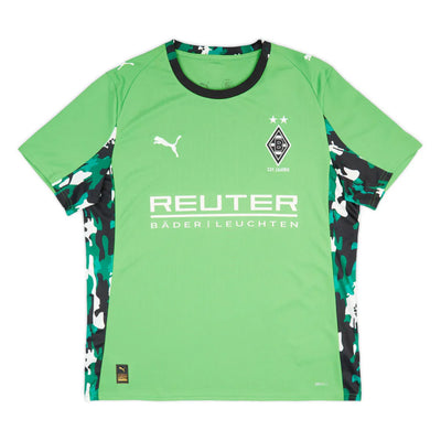 Borussia Mönchengladbach 2025-26 Away Shirt