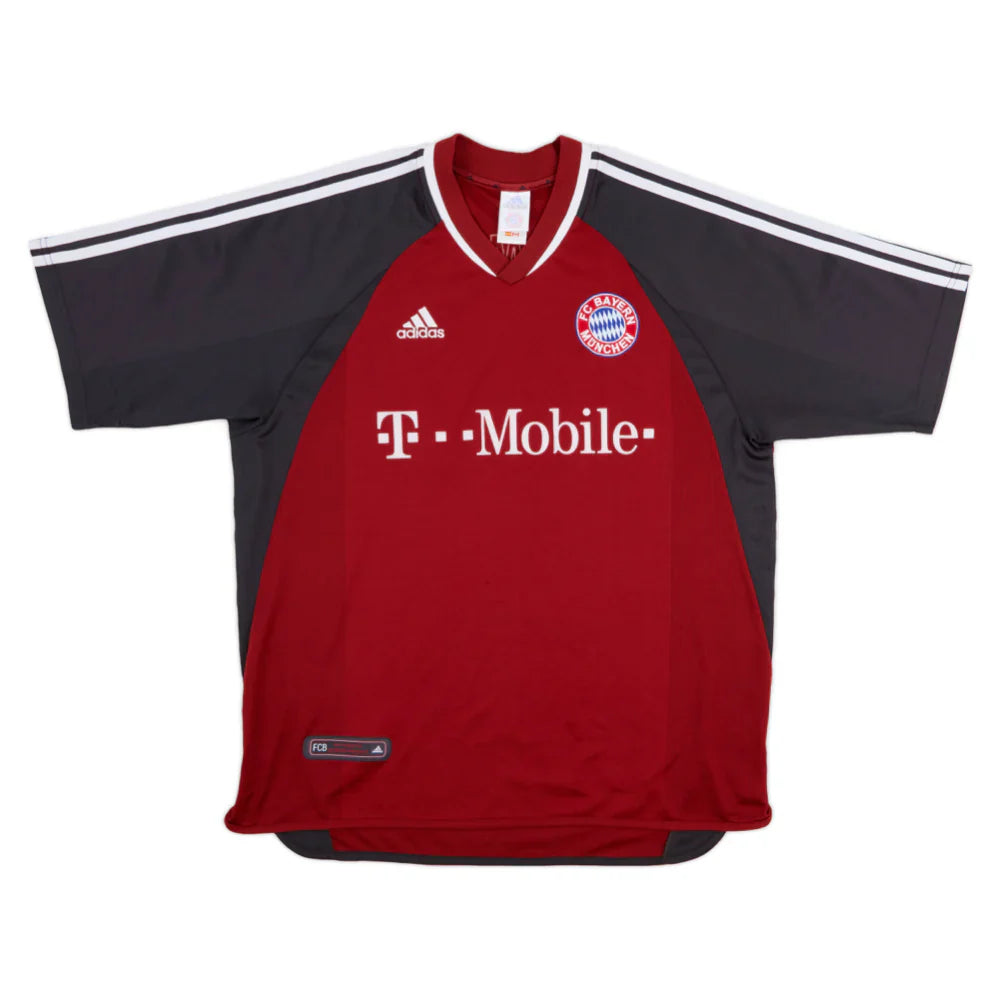 Bayern Munich 2002-03 Home Shirt