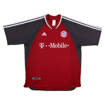 Bayern Munich 2002-03 Home Shirt