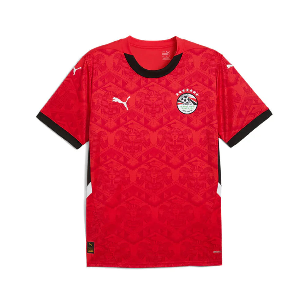 Egypt 2025 Home Shirt